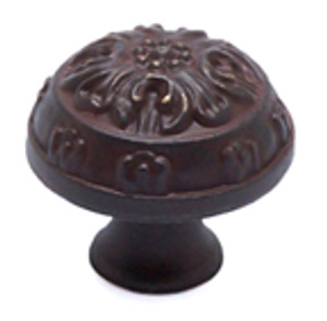KNOB,BRONZE/RUST GLAZE KNOB,BRONZE/RUST GLAZE