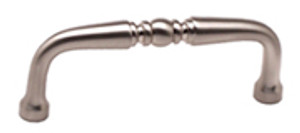 PULL,BRUSHED NICKEL PULL,BRUSHED NICKEL