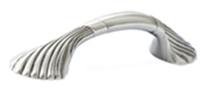 PULL, BRSHD BLK NICKEL PULL, BRSHD BLK NICKEL
