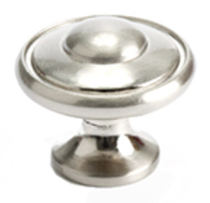 KNOB, 1-3/16" BRSHD/PLSHD NCKL KNOB, 1-3/16" BRSHD/PLSHD NCKL