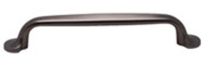 PULL, 128MM BRUSHED TIN PULL, 128MM BRUSHED TIN