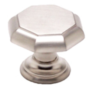 KNOB, BRSHD/PLSHD NICKEL KNOB, BRSHD/PLSHD NICKEL