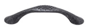 PULL,RUSTIC IRON,96MM PULL,RUSTIC IRON,96MM