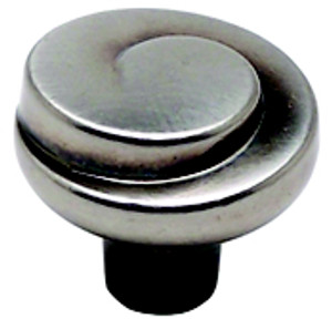 KNOB,RUSTIC BLACK NICKEL,30MM KNOB,RUSTIC BLACK NICKEL,30MM