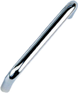 PULL, 3" POLISHED CHROME PULL, 3" POLISHED CHROME