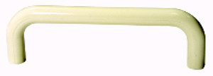 PULL, 4" IVORY NYLON PULL, 4" IVORY NYLON