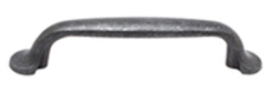 PULL, 96MM, M4, RUSTIC IRON PULL, 96MM, M4, RUSTIC IRON