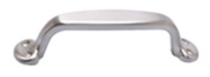 SASH PULL, 96MM C/C, BRUSHED NICKEL SASH PULL, 96MM C/C, BRUSHED NICKEL
