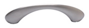 PULL, 96MM C/C, BRUSHED NICKEL PULL, 96MM C/C, BRUSHED NICKEL