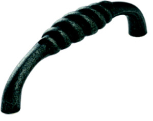 PULL,VIBRA PEWTER FINISH PULL,VIBRA PEWTER FINISH