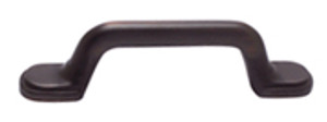 PULL, 3" C/C, VERONA BRONZE PULL, 3" C/C, VERONA BRONZE