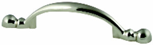 PULL,ANTIQUE SILVER PULL,ANTIQUE SILVER