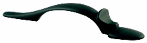 PULL,THUMB LATCH,OIL RUBBED BRONZE PULL,THUMB LATCH,OIL RUBBED BRONZE