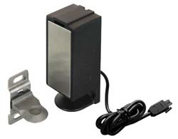 EFL6 Electric Cabinet Lock, steel, black, 2M