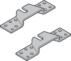 Slido Classic 40-P run gear only, with smuso 1 side