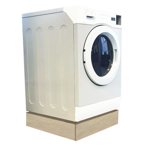 Laundry Pedestal - Wooden Box - MD3 Laundry Pedestal - Wooden Box - MD3