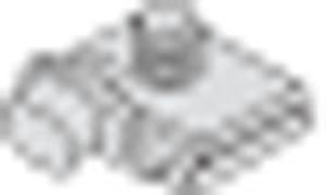 ALU 40 Track Stopper