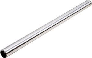 Synergy Elite Wardrobe Tube, aluminum, chrome polished, 1 5/16" diameter, 8' long Synergy Elite Wardrobe Tube, aluminum, chrome polished, 1 5/16" diameter, 8' long