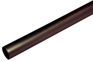 Synergy Wardrobe Tube, aluminum, dark oil rubbed bronze, 1 5/16" x 8'