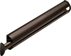 Synergy Elite Closet Valet, aluminum, black, zinc, 14 1/8" length Synergy Elite Closet Valet, aluminum, black, zinc, 14 1/8" length