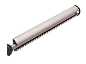 Synergy Closet Valet, aluminum, nickel-plated matt, plastic, black, 14 1/4" length Synergy Closet Valet, aluminum, nickel-plated matt, plastic, black, 14 1/4" length