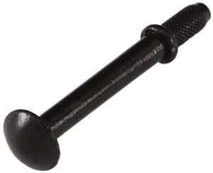 Press-Fit Hook, steel, dark oil-rubbed bronze,Knock-In Pin, 1 5/16" Projection 50pcs , Press-Fit Hook, steel, dark oil-rubbed bronze,Knock-In Pin, 1 5/16" Projection 50pcs ,