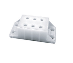 1 Side Spacer For Interior Roll-Out Shelf Blum 1" T59.3570 for Undermount Slides 1 Side Spacer For Interior Roll-Out Shelf Blum 1" T59.3570 for Undermount Slides