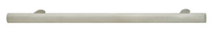 Handle, Bella Italiana, stainless steel, M4, center to center 224mm Handle, Bella Italiana, stainless steel, M4, center to center 224mm