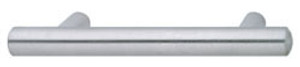 Handle, stainless steel, matt, M4, center to center 896mm Handle, stainless steel, matt, M4, center to center 896mm