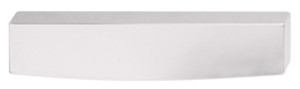 Handle, Bella Italiana, zinc, chrome polished, M4, center to center 192mm Handle, Bella Italiana, zinc, chrome polished, M4, center to center 192mm