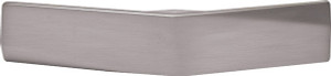Handle, Bella Italiana, zinc, satin nickel, M4, center to center 32mm Handle, Bella Italiana, zinc, satin nickel, M4, center to center 32mm