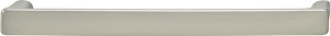 Handle, Bella Italiana, zinc, stainless steel look, M4, center to center 160mm Handle, Bella Italiana, zinc, stainless steel look, M4, center to center 160mm