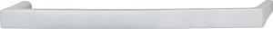 Handle, Bella Italiana, zinc, chrome matt, M4, center to center 160mm Handle, Bella Italiana, zinc, chrome matt, M4, center to center 160mm
