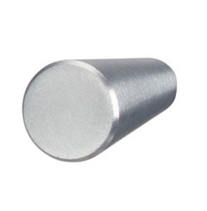 Knob, stainless steel, matt, M4, 20 x 28mm