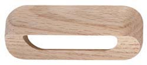 Surface Pull, red oak, M4, center to center 96mm