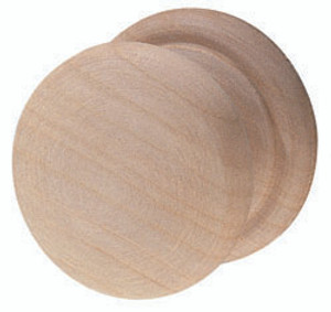 Knob, cherry, M4, diameter 38mm Knob, cherry, M4, diameter 38mm