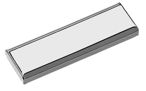 Clip Hinge Blank Cover Cap, For Straight-Arm & Cranked-Arm Hinges Clip Hinge Blank Cover Cap, For Straight-Arm & Cranked-Arm Hinges