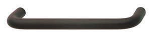 Wire Pull, steel, dark oil rubbed bronze, 8-32, center to center 96mm Wire Pull, steel, dark oil rubbed bronze, 8-32, center to center 96mm