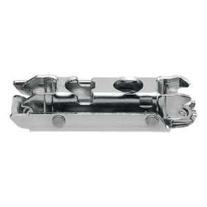 Clip In-Line Plate, 0 Mm, Screw-On Clip In-Line Plate, 0 Mm, Screw-On