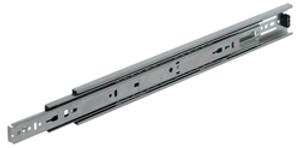Ball Bearing Slide, Accuride C3832, full extension, steel, zinc-plated, 100 lbs, 6" Ball Bearing Slide, Accuride C3832, full extension, steel, zinc-plated, 100 lbs, 6"