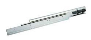Ball Bearing Slide, Accuride C3600-201, top/bottom mounted, full extension, steel, zinc-plated, 175 lbs, 22" Ball Bearing Slide, Accuride C3600-201, top/bottom mounted, full extension, steel, zinc-plated, 175 lbs, 22"