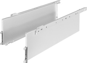 Grass Zargen 6236 Drawer System, steel, white, 149mm x 400mm