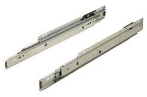 Ball Bearing Slide, Accuride C7434, overtravel, full extension, steel, zinc-plated, 100 lbs, 14" Ball Bearing Slide, Accuride C7434, overtravel, full extension, steel, zinc-plated, 100 lbs, 14"
