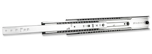 Ball Bearing Slide, Accuride C7950, heavy duty, full extension, steel, zinc-plated, 350 lbs, 24", d pack Ball Bearing Slide, Accuride C7950, heavy duty, full extension, steel, zinc-plated, 350 lbs, 24", d pack