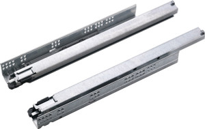 Grass DynaPro Heavy Duty Undermount, 3D adjustment, full extension, steel, zinc-plate, 16mm material, 30" Grass DynaPro Heavy Duty Undermount, 3D adjustment, full extension, steel, zinc-plate, 16mm material, 30"