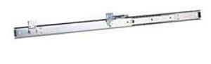 Ball Bearing Slide, Accuride C340-176, lock-out, full extension, steel, zinc-plated, 110lbs, 22" Ball Bearing Slide, Accuride C340-176, lock-out, full extension, steel, zinc-plated, 110lbs, 22"
