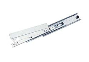 Ball Bearing Slide, Accuride C3640A, overtravel, full extension, steel, zinc-plated, 200 lbs, 24" Ball Bearing Slide, Accuride C3640A, overtravel, full extension, steel, zinc-plated, 200 lbs, 24"
