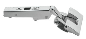 Clip Top 120D Hinge, Straight-Arm, Self Closing, Inserta Clip Top 120D Hinge, Straight-Arm, Self Closing, Inserta