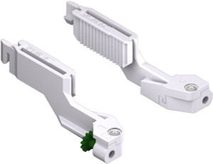 Grass Dynapro Drawer Depth Adjuster, front plastic Grass Dynapro Drawer Depth Adjuster, front plastic
