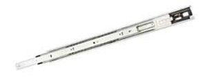 Ball Bearing Slide, Accuride C3832HDTR, touch release, full extension, steel, zinc-plated, 100 lbs, 20" Ball Bearing Slide, Accuride C3832HDTR, touch release, full extension, steel, zinc-plated, 100 lbs, 20"